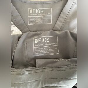 Figs Scrub Technical Collection Set